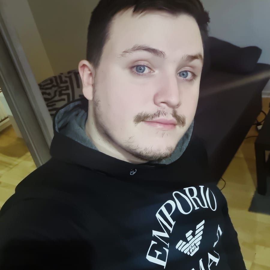 Profil von Godfroy