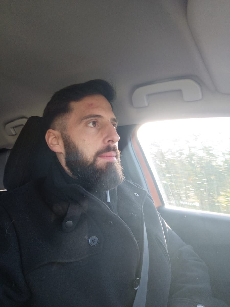 Profil von Alcibiade